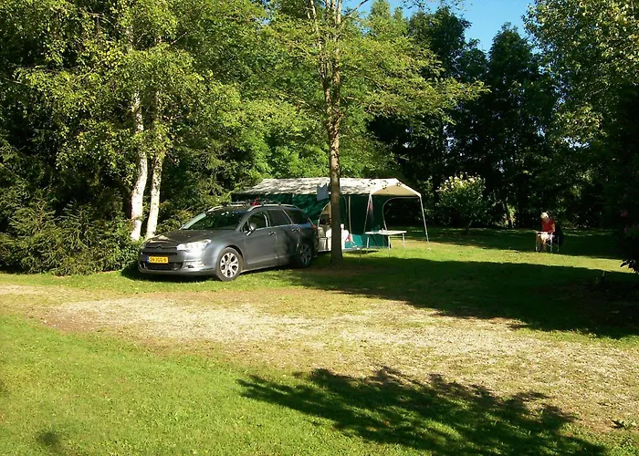Camping Le Canoë