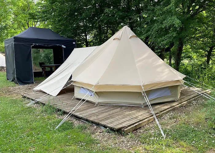 Camping Le Canoë