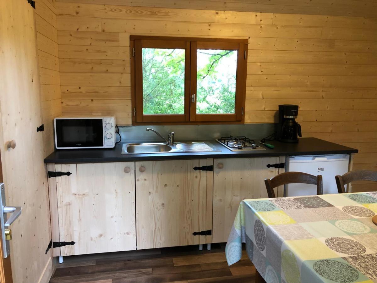 Camping Le Canoë