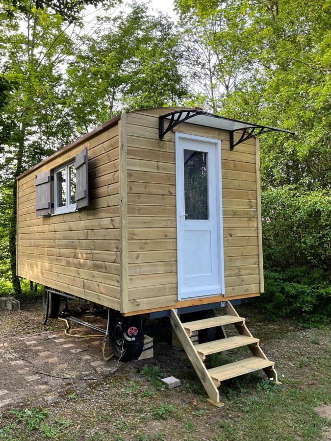 Le Canoë Camping Chaussin