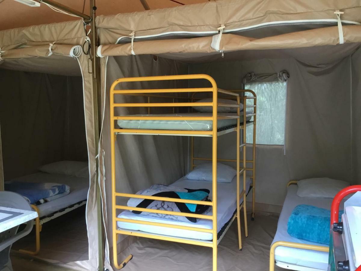 Campingplatz Camping Le Canoe 2*