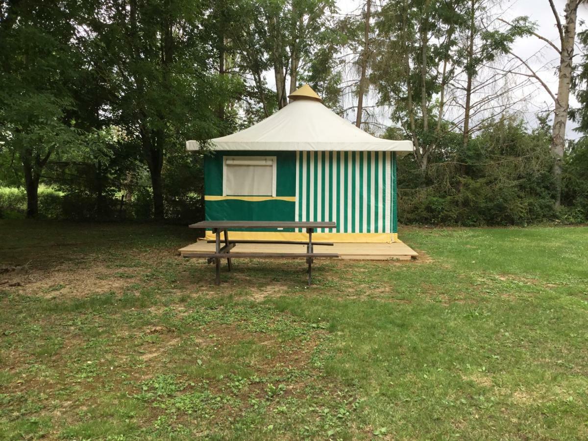 Le Canoë